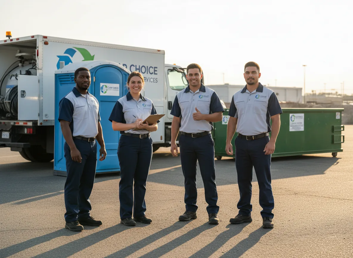 Porta Potty Rental company in Coaldale, CO